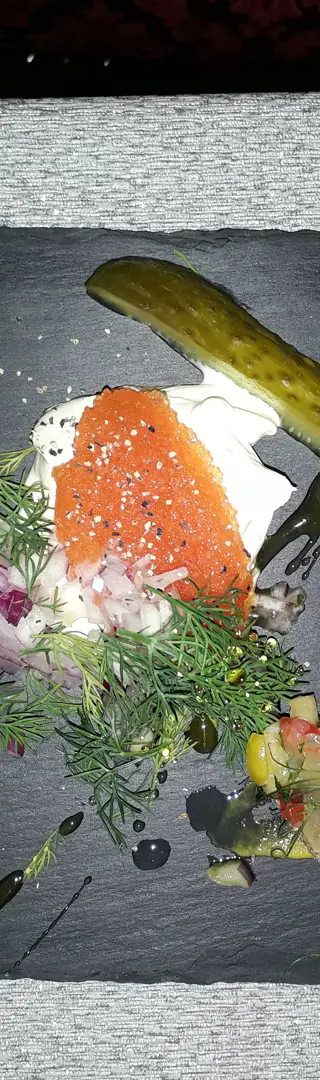 Finnisches Abendessen